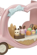Calico Critters CC Ice Cream Van
