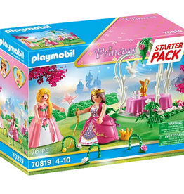 Playmobil PM Princess Garden Starter Pack