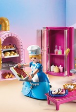 Playmobil PM Castle Bakery