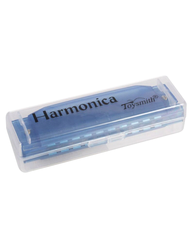 Harmonica Translucent