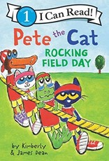 I Can Read! Pete the Cat Rocking Field Day