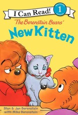 I Can Read! Berenstain Bears' New Kitten