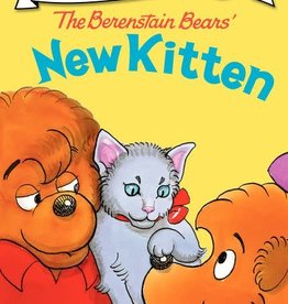 I Can Read! Berenstain Bears' New Kitten