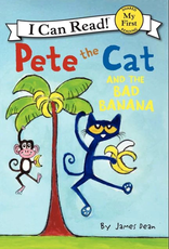 I Can Read! Pete the Cat and the Bad Banana
