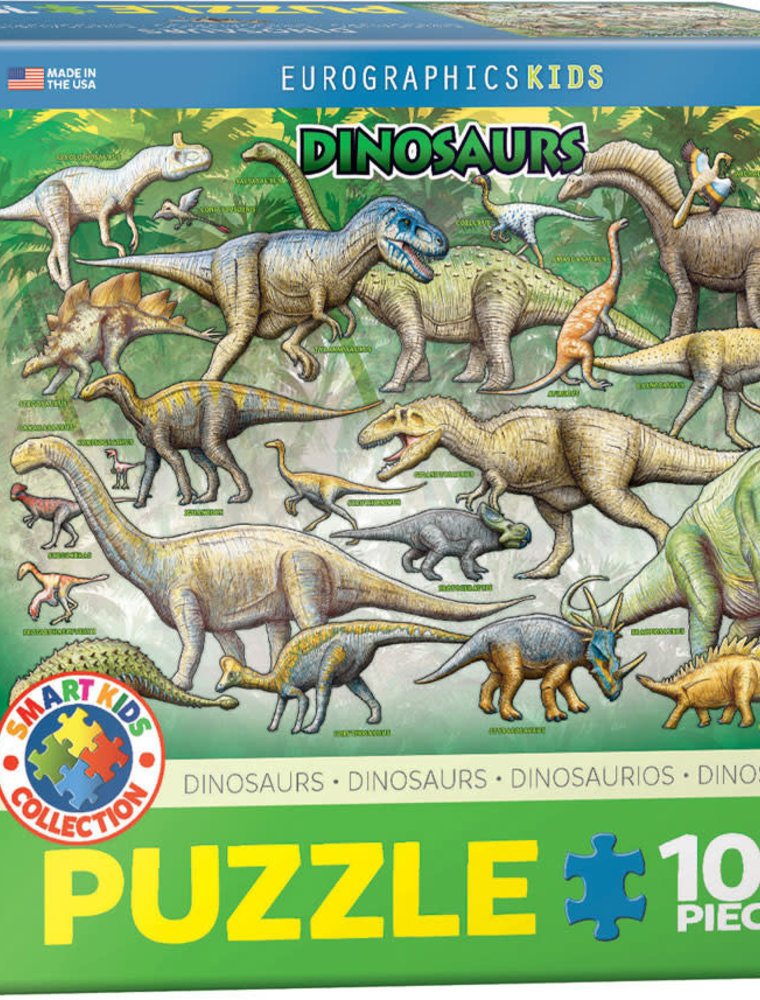 100pc Dinosaurs