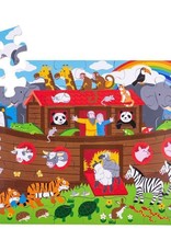 Bigjigs Toys Floor Puzzle 48pc Noah's Ark