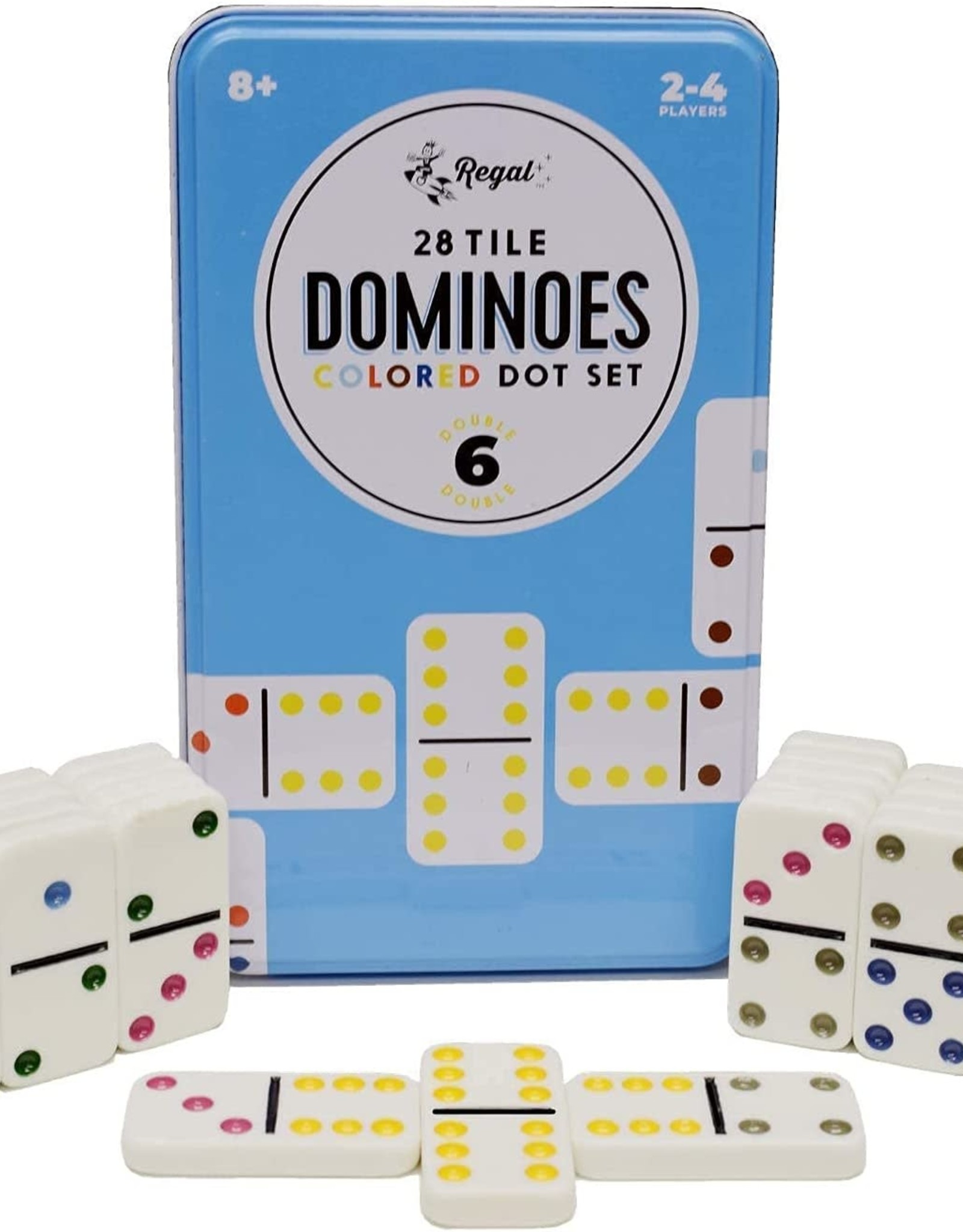 Double 6 Domino