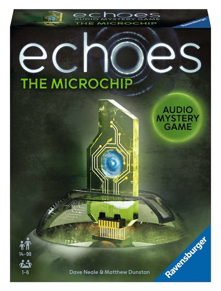 Ravensburger Echoes: The Microchip