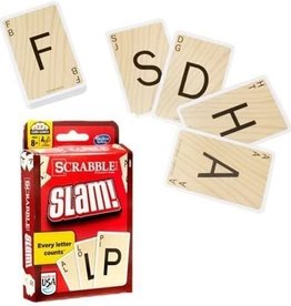 Hasbro Scrabble Slam Card Game