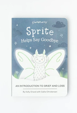 Slumberkins Sprite Helps Say Goodbye: An Intro to Grief & Loss