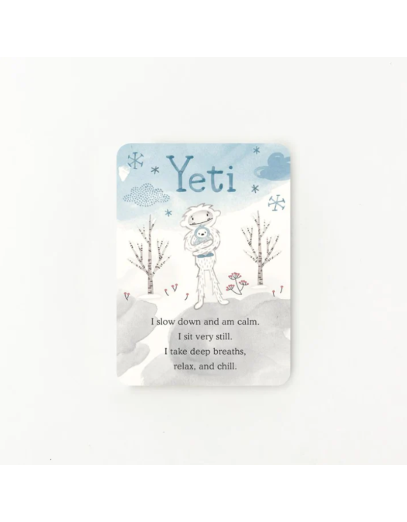 Slumberkins Yeti Kin, Mindfulness