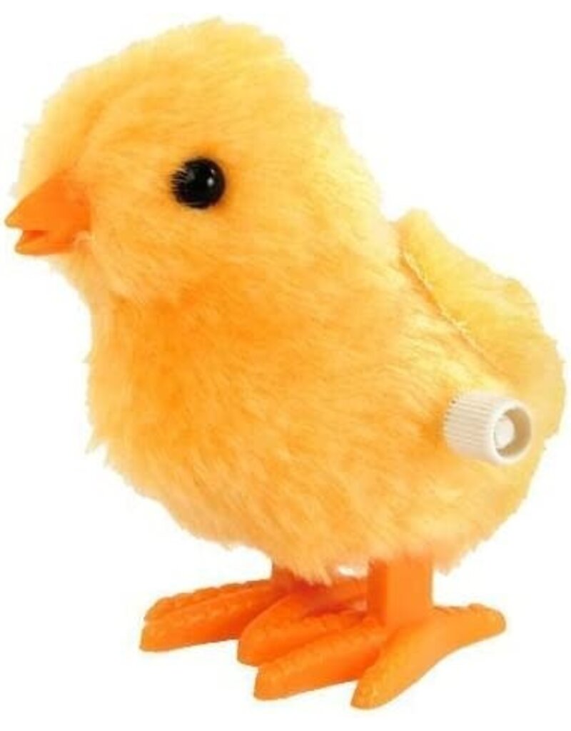 Fuzzy Chick Wind Up