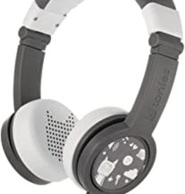 Headphones-Grey