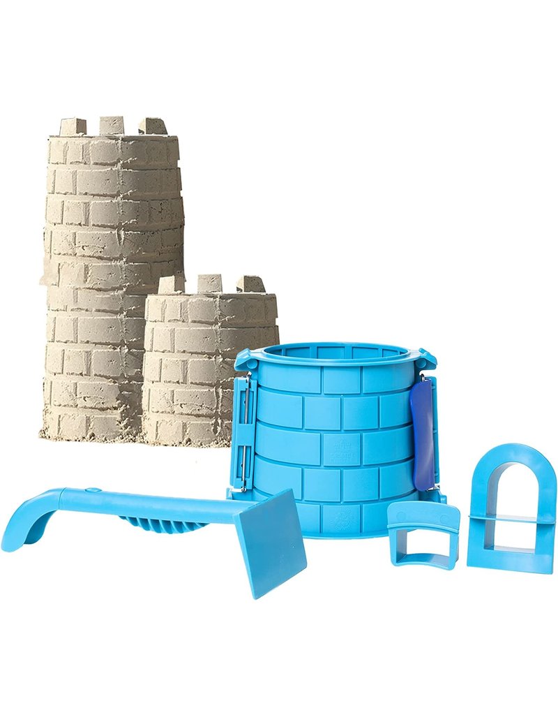 Create a Castle Activity Set Outdoor Starter Set