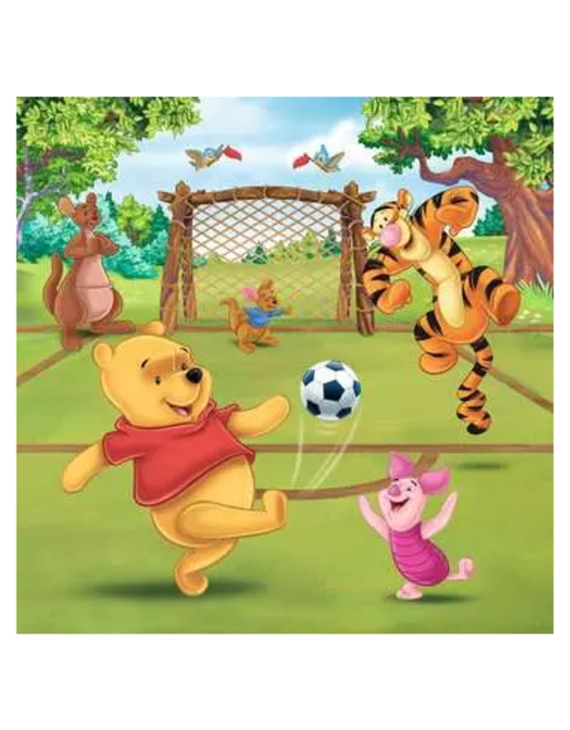 Ravensburger 49pc Winnie the Pooh Sports Day