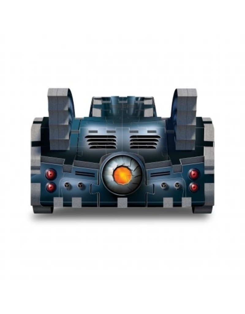 Wrebbit 3D 255pc Batmobile