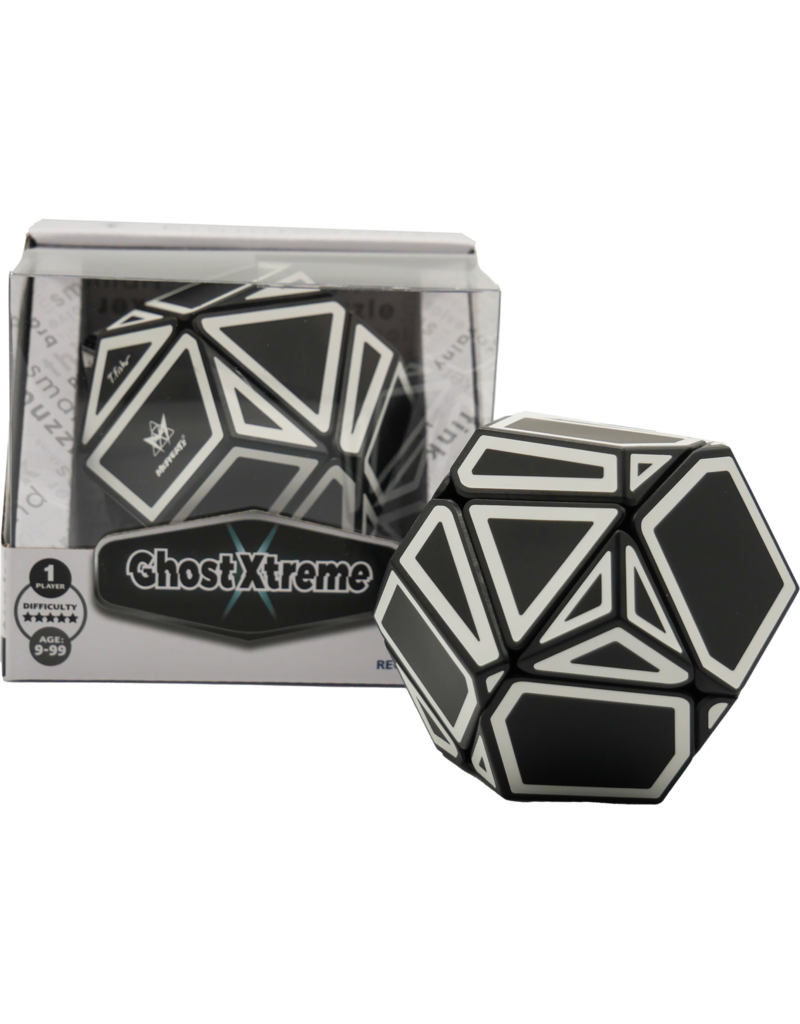 Meffert's Brainteaser Ghost Cube