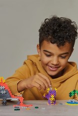 Plus Plus Box Learn to Build Dinosaurs