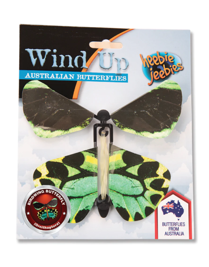 Wind up Australian Butterfly