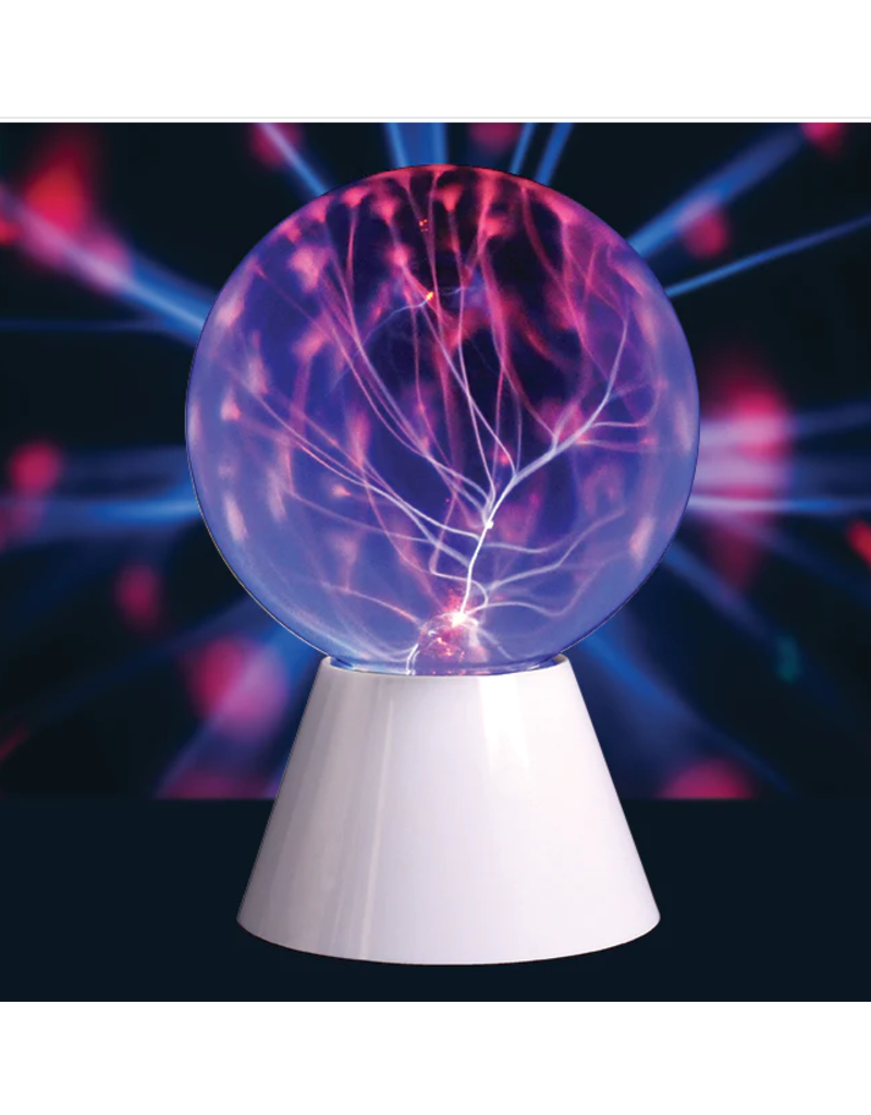 Plasma Ball Tesla's Lamp