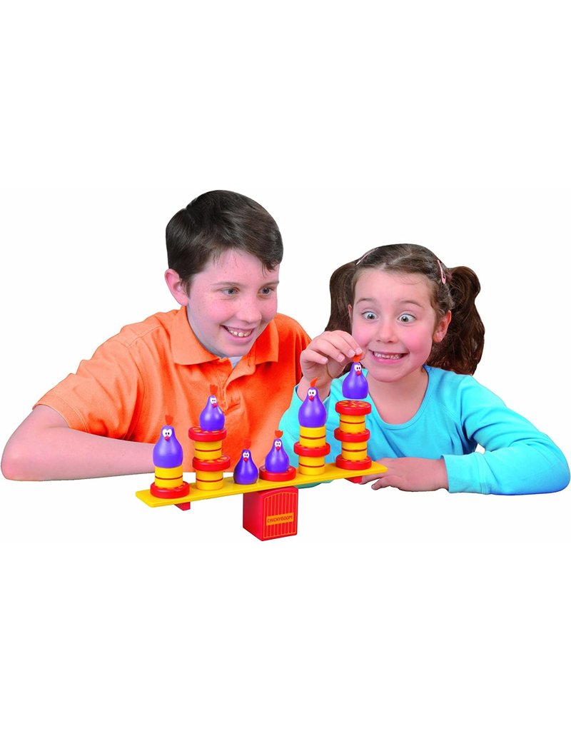 Blue Orange ChickyBoom Kids Game
