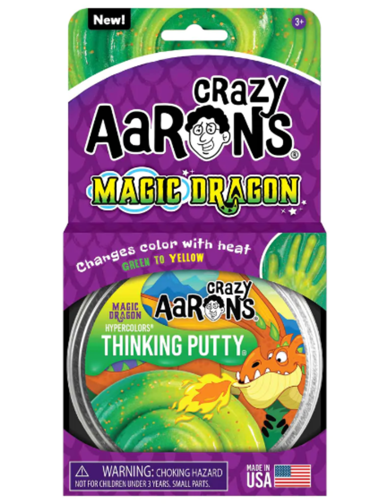 Putty Magic Dragon Tin