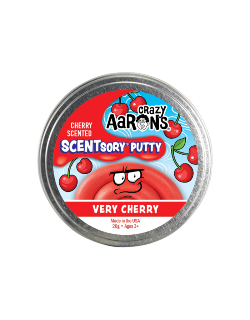 Putty Scentsory Very Cherry