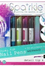 Nail Pen Set Mermaid