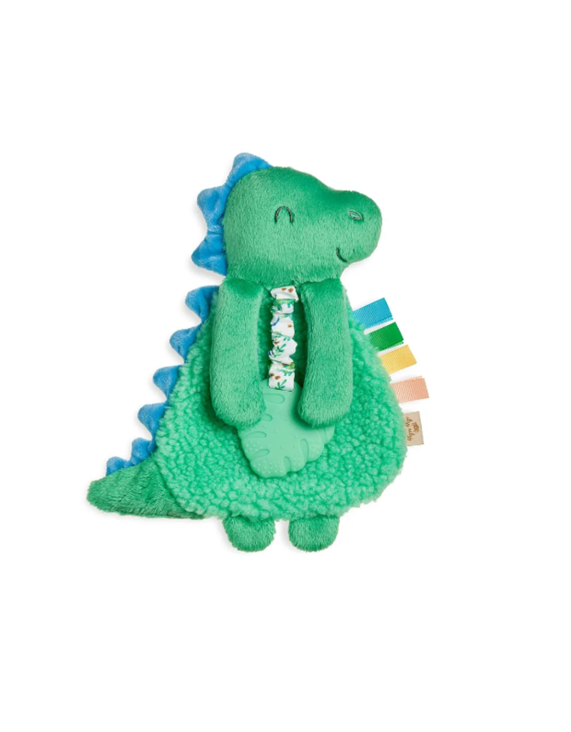 Itzy Lovey Green Dino