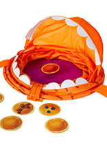 Blue Orange Pancake Monster Kids Game