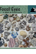 550pc Fossil Eyes