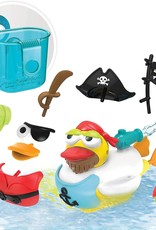 Bath Jet Duck Create a Pirate