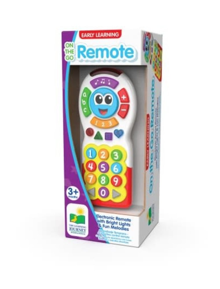 On the Go Remote