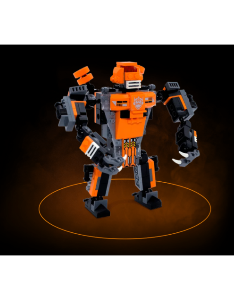 Robot Building Set Tangryp