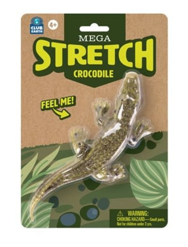 Mega Stretch Crocodile
