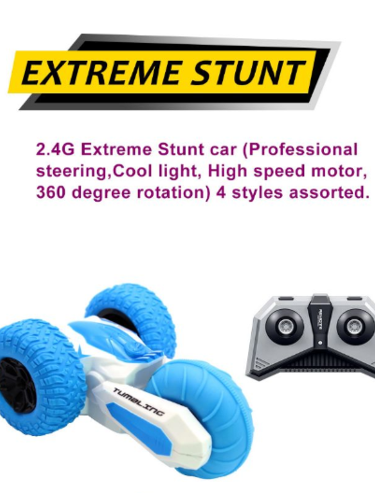 HST RC Car Extreme Stunt Assorted