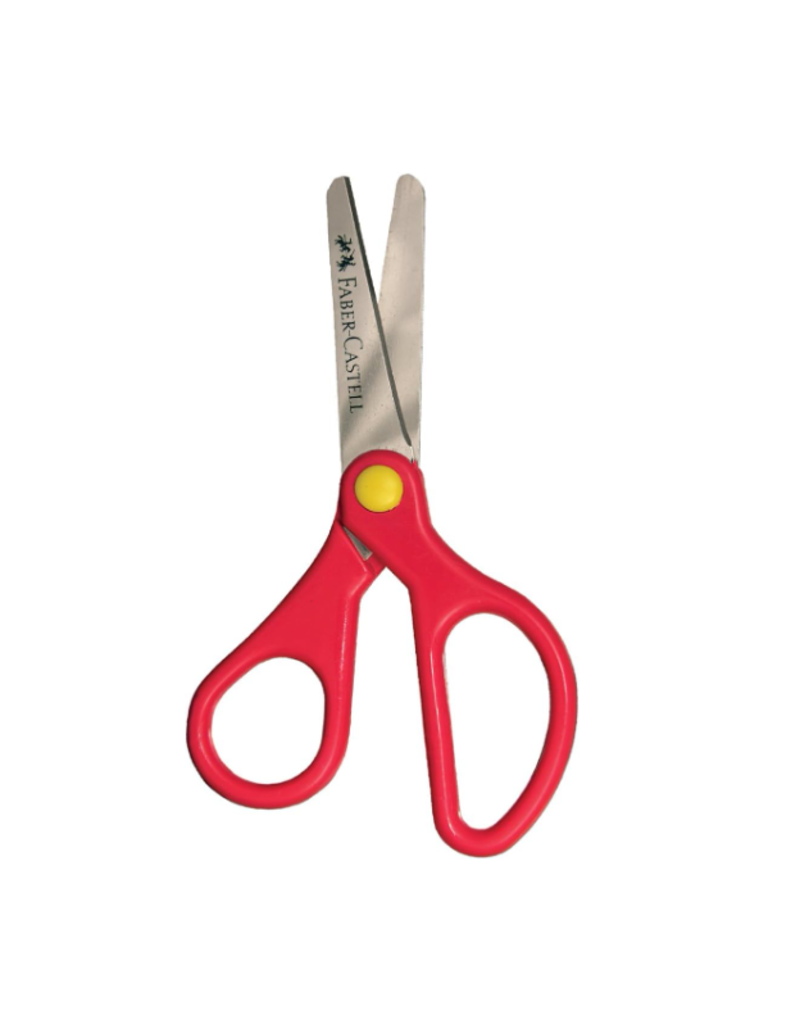 Faber-Castell Art Supply Child Safe Scissors
