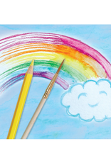 Faber-Castell Art Kit Pencils How to Rainbow