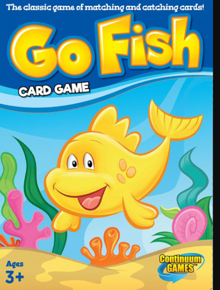 Old Maid Card Game Toyberg