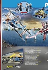 Playmobil PM Air Stunt Show Phoenix Biplane
