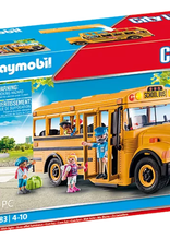 Playmobil PM School Bus