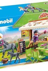 Playmobil PM Pony Café