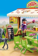 Playmobil Café