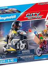 Playmobil PM Starter Pack Special Forces & Thief