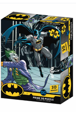 300pc 3D Batman vs Joker