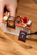 DIY Miniatures No. 17 Cafe