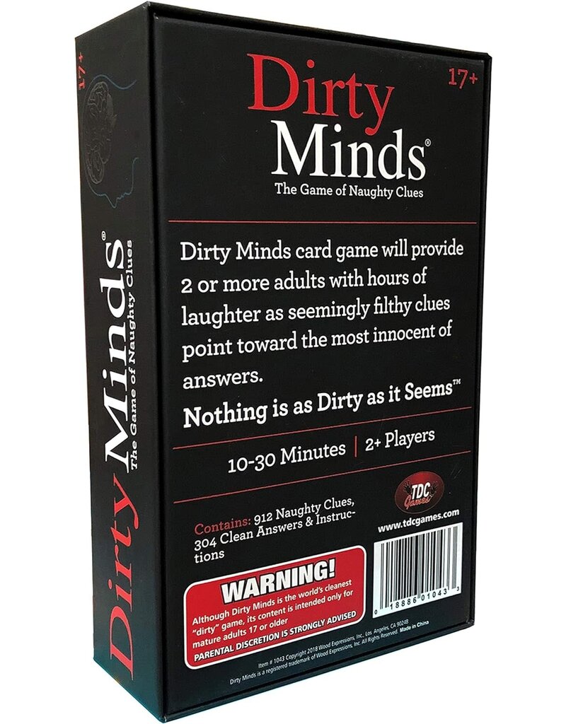 Dirty Minds