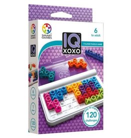 Smart Games Smart Games - IQ XOXO