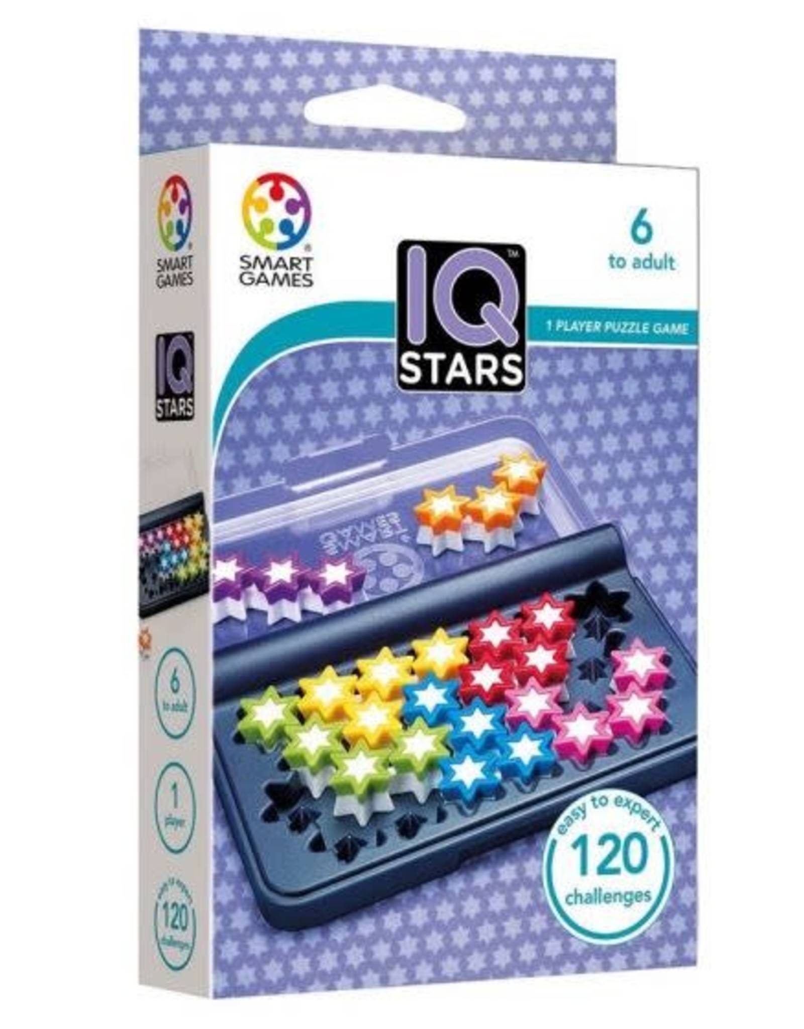 Smart Games Smart Games - IQ Stars