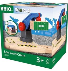 Brio BRIO - Low Level Crane